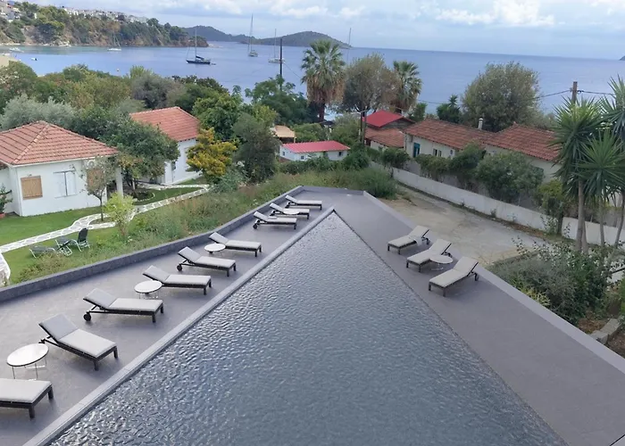 Nimfi Hotel, Skiathos
