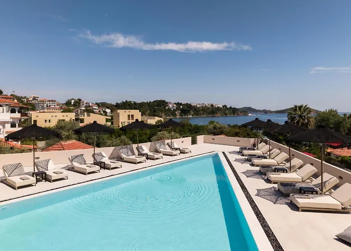 Nimfi Hotel, Skiathos