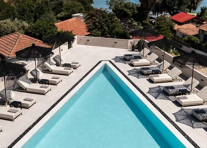 Nimfi Hotel, Skiathos