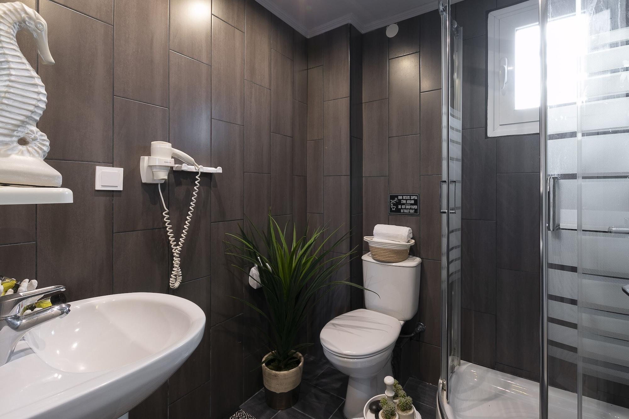 Nimfi Hotel, Skiathos 酒店 3*
