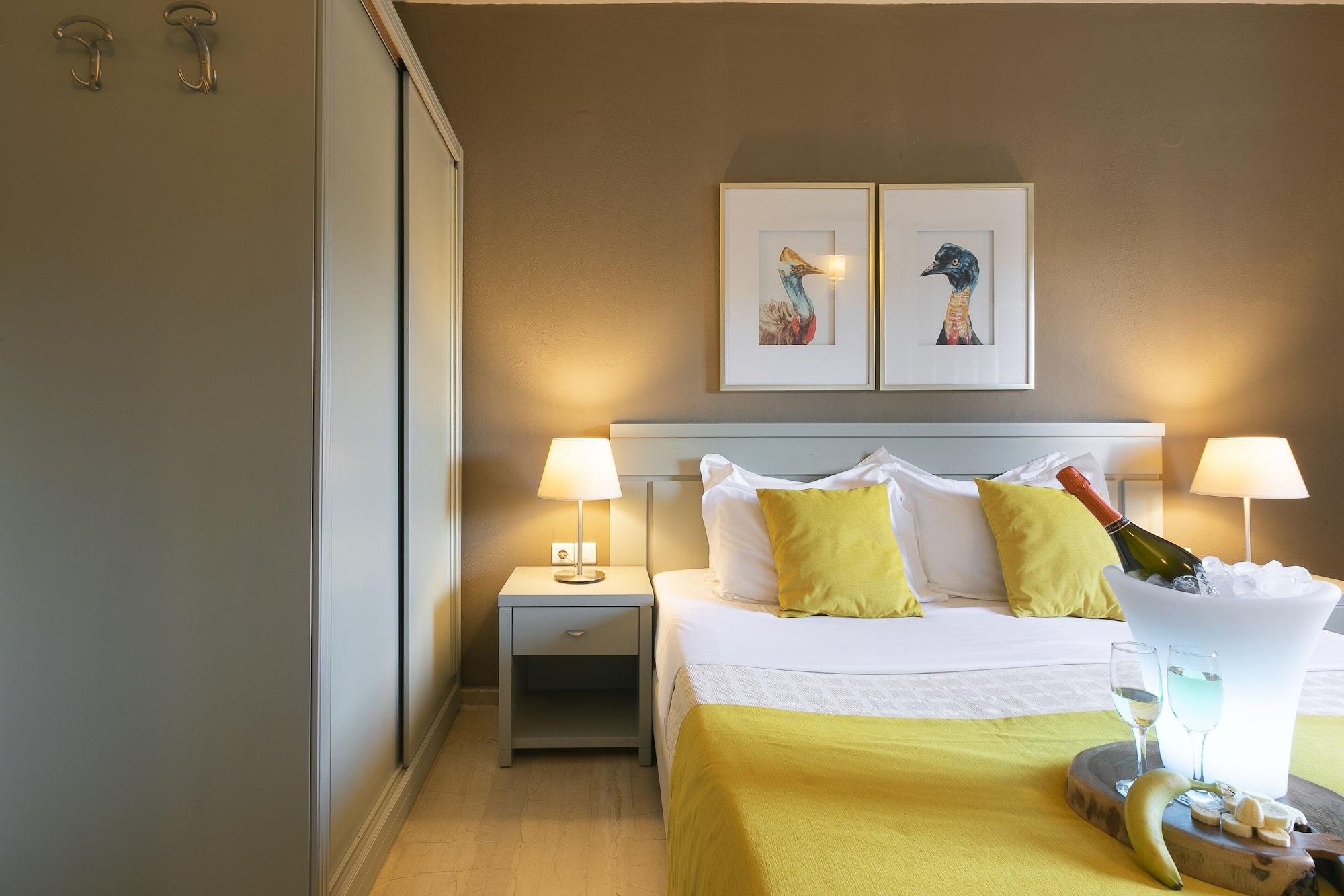 酒店 Nimfi Hotel, Skiathos