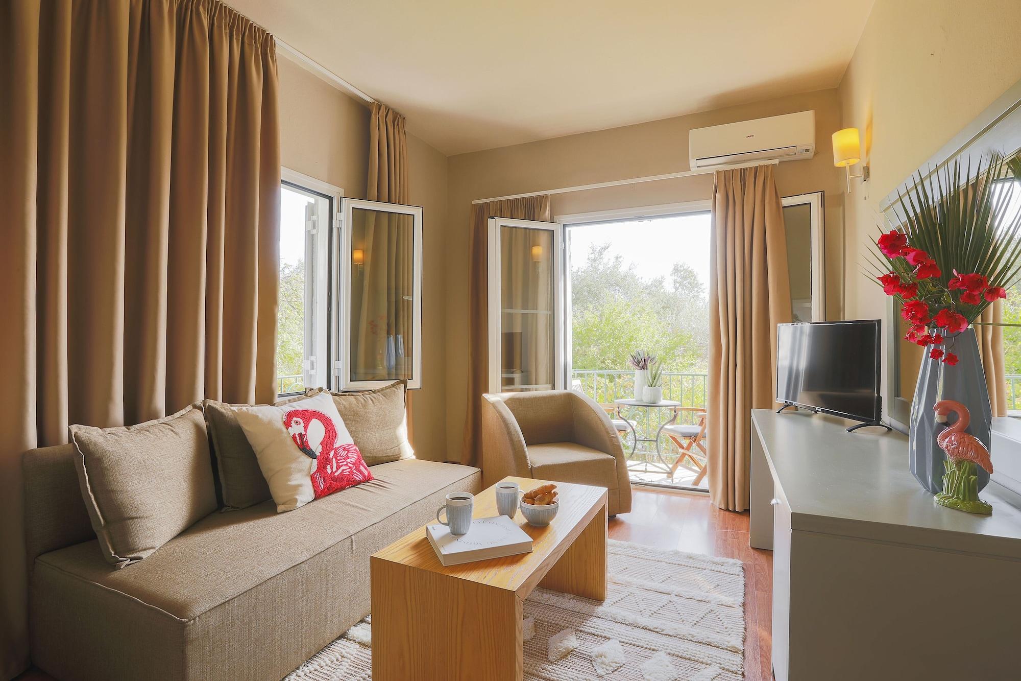 Nimfi Hotel, Skiathos 酒店 3*