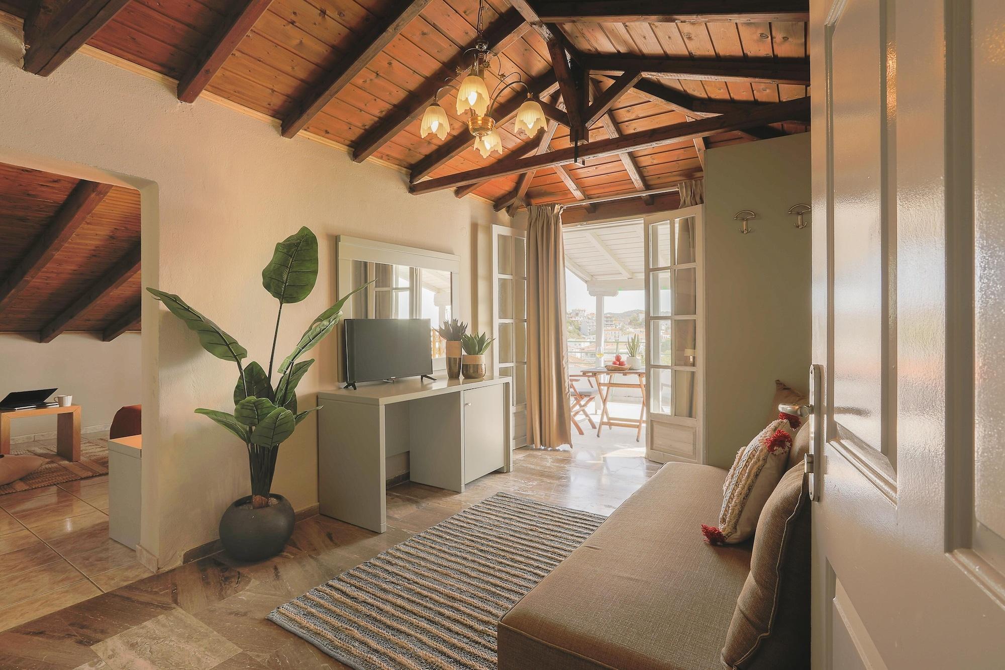 Nimfi Hotel, Skiathos Megali Ammos (Skiathos)