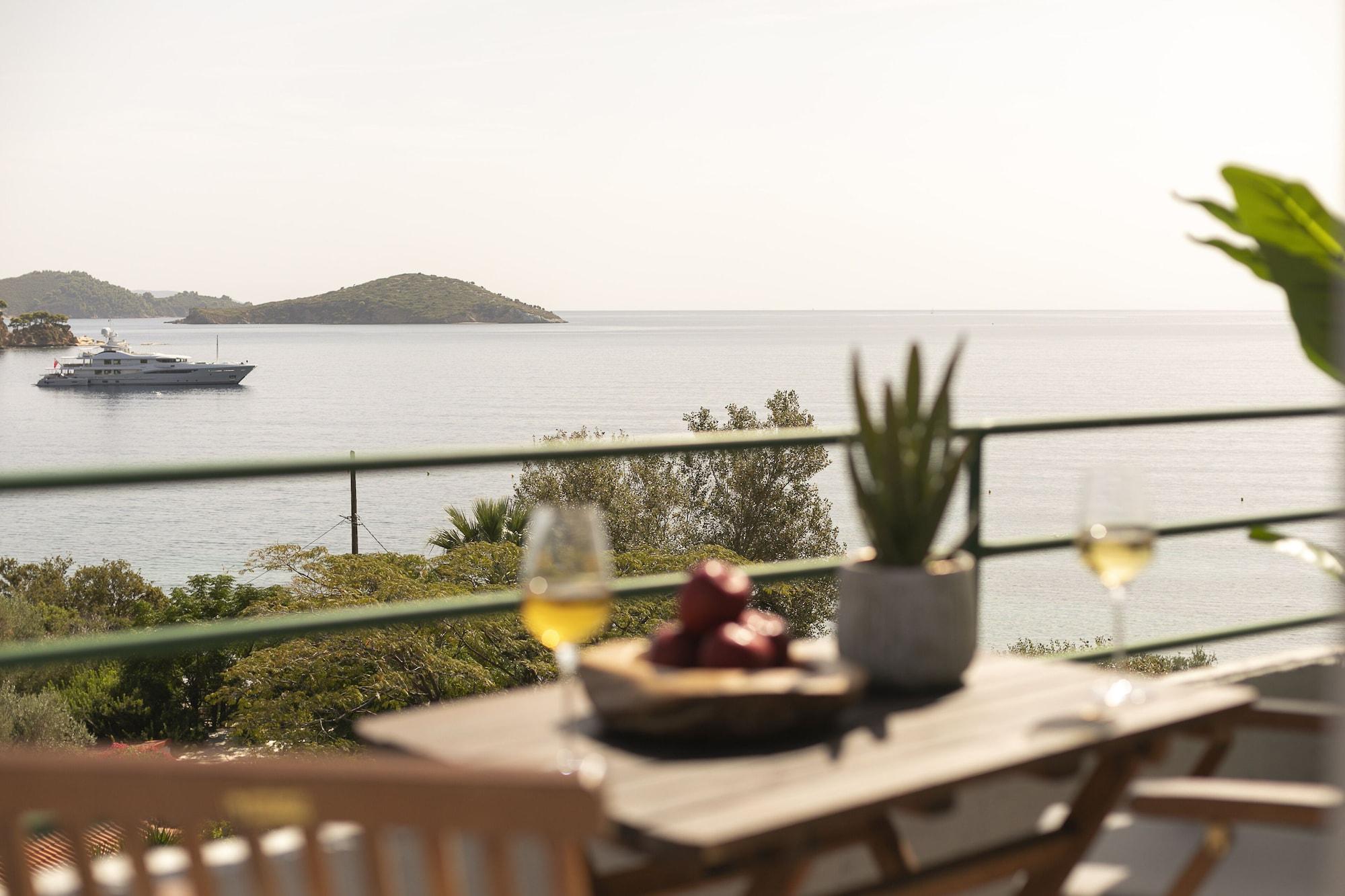 Hotel Nimfi Hotel, Skiathos Megali Ammos (Skiathos)