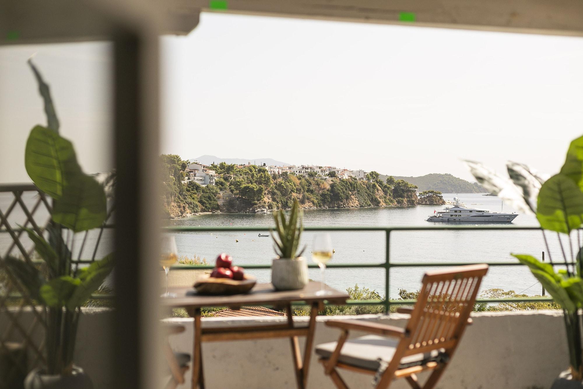 Nimfi Hotel, Skiathos Hotel 3*