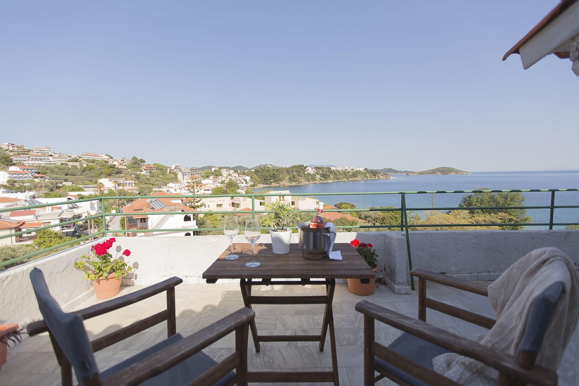 Hotel Nimfi Hotel, Skiathos