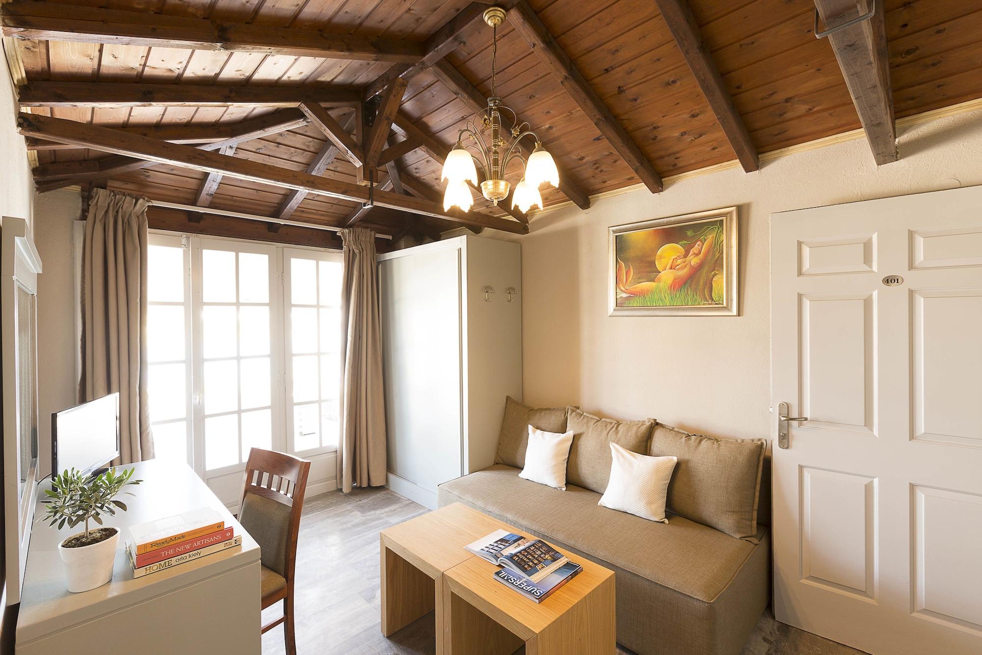 酒店 Nimfi Hotel, Skiathos