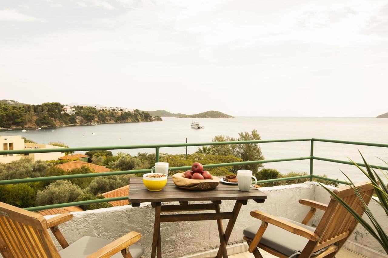 Nimfi Hotel, Skiathos 3*