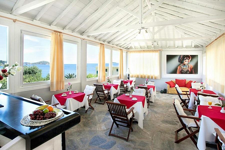 Nimfi Hotel, Skiathos Megali Ammos (Skiathos)