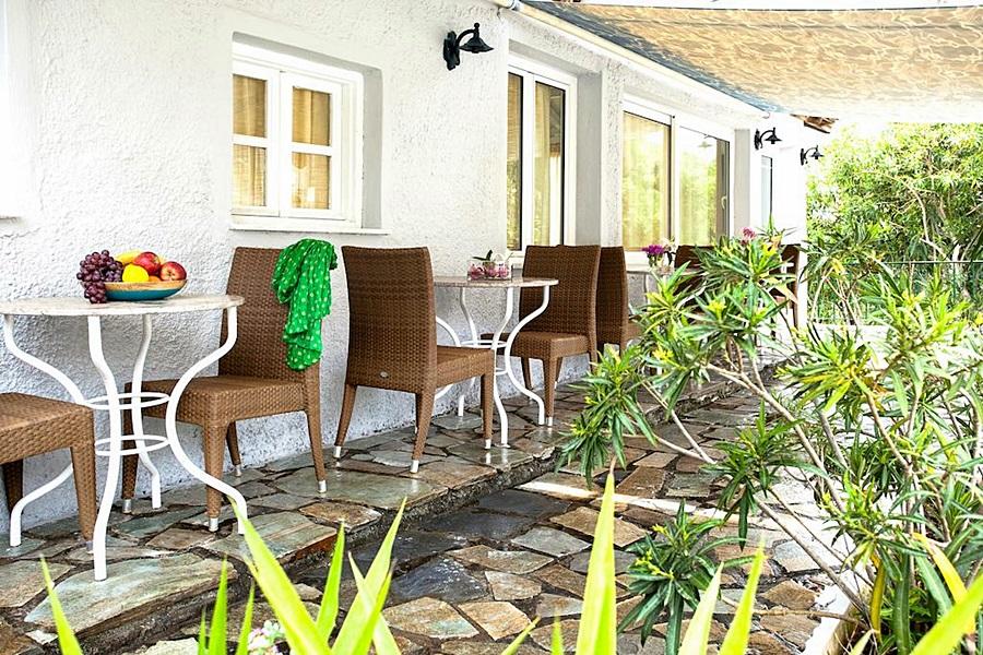 Nimfi Hotel, Skiathos