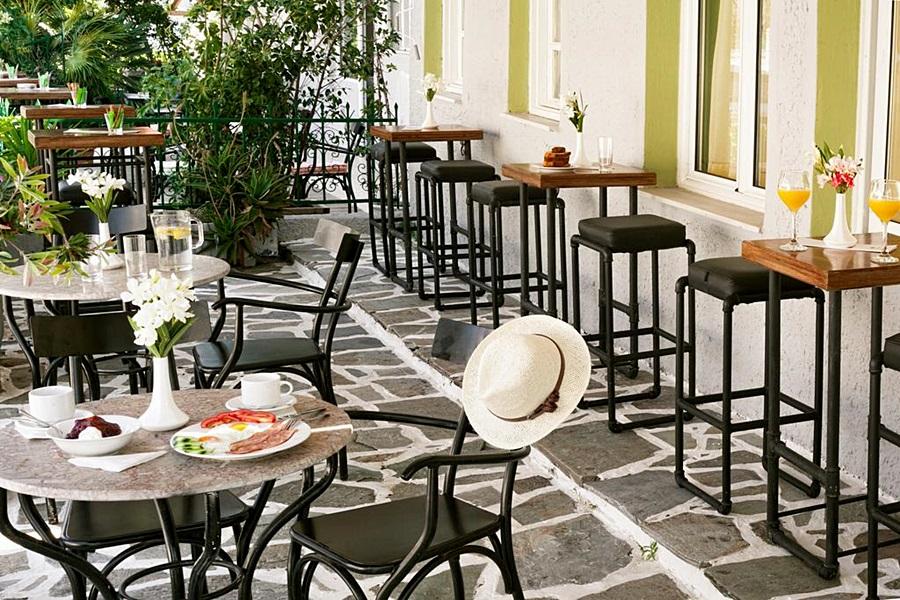 Nimfi Hotel, Skiathos Hotel