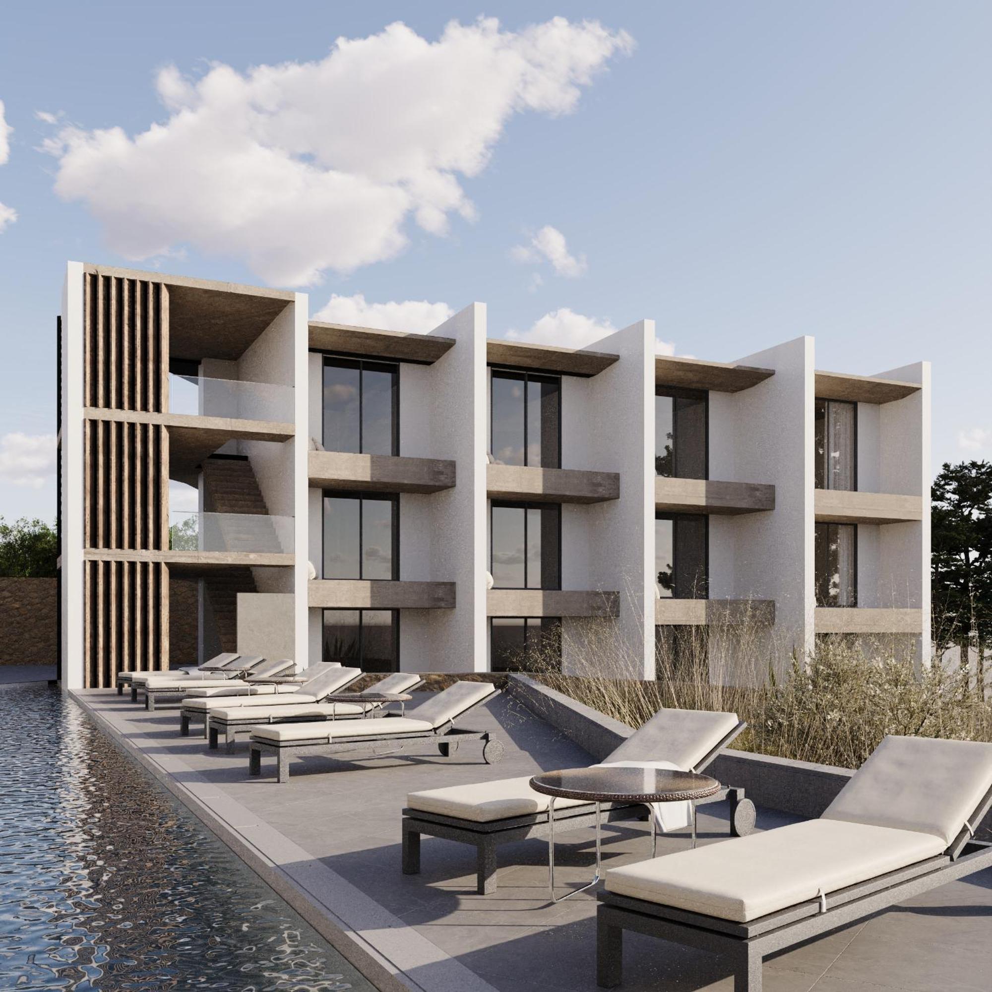 酒店 Nimfi Hotel, Skiathos 3*