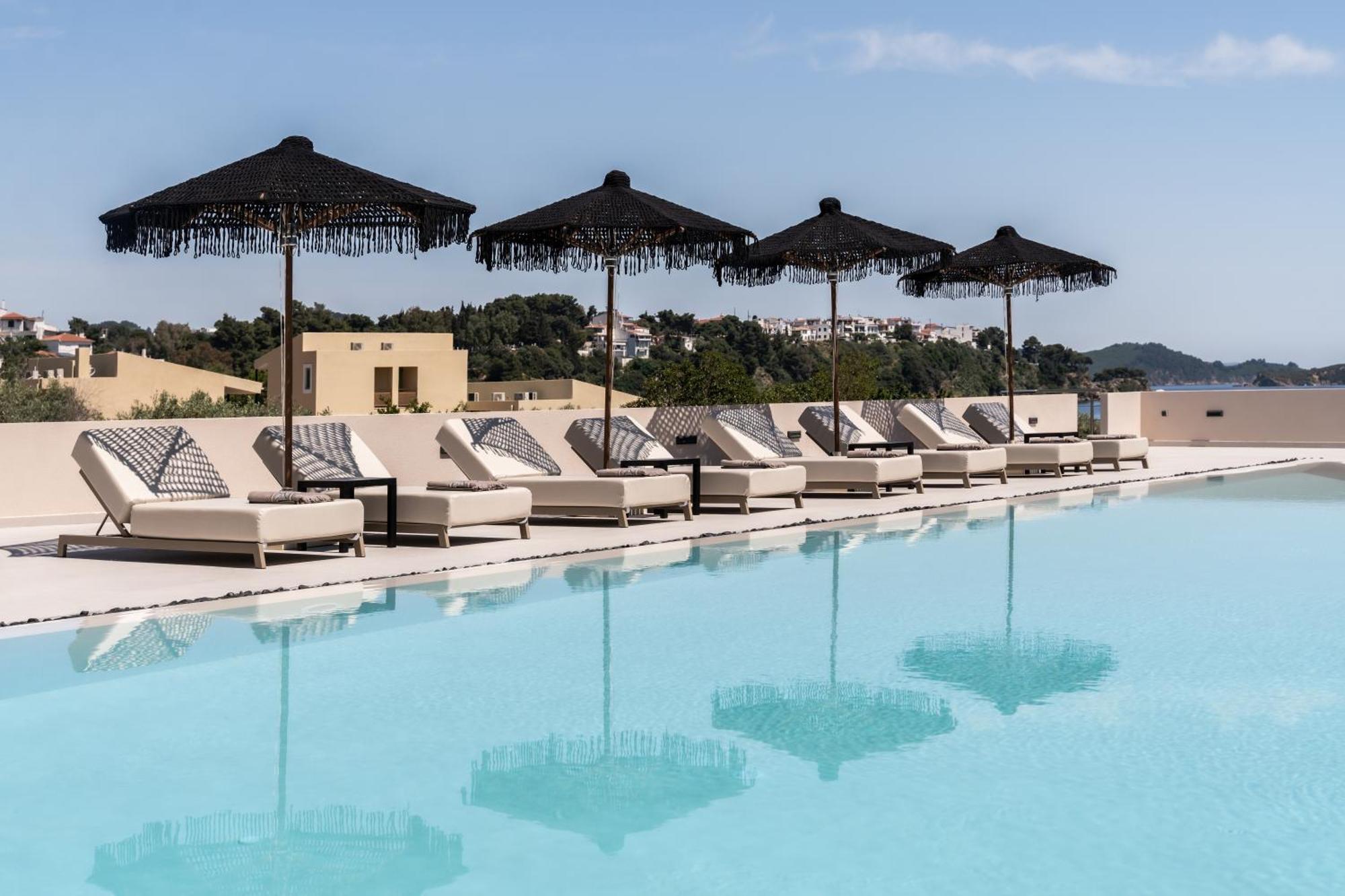 Nimfi Hotel, Skiathos 3* Megali Ammos (Skiathos)