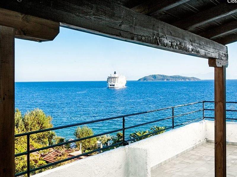 Nimfi Hotel, Skiathos 3*