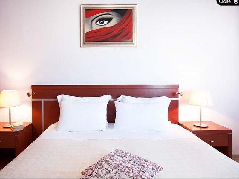 Nimfi Hotel, Skiathos 酒店 Megali Ammos (Skiathos)