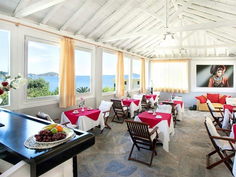 Nimfi Hotel, Skiathos Hotel 3*