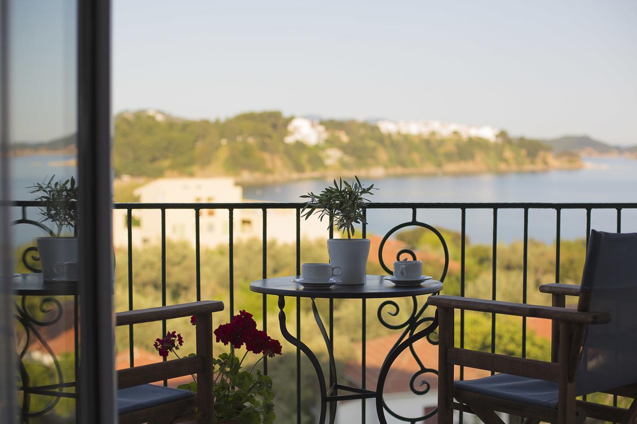 酒店 Nimfi Hotel, Skiathos Megali Ammos (Skiathos)