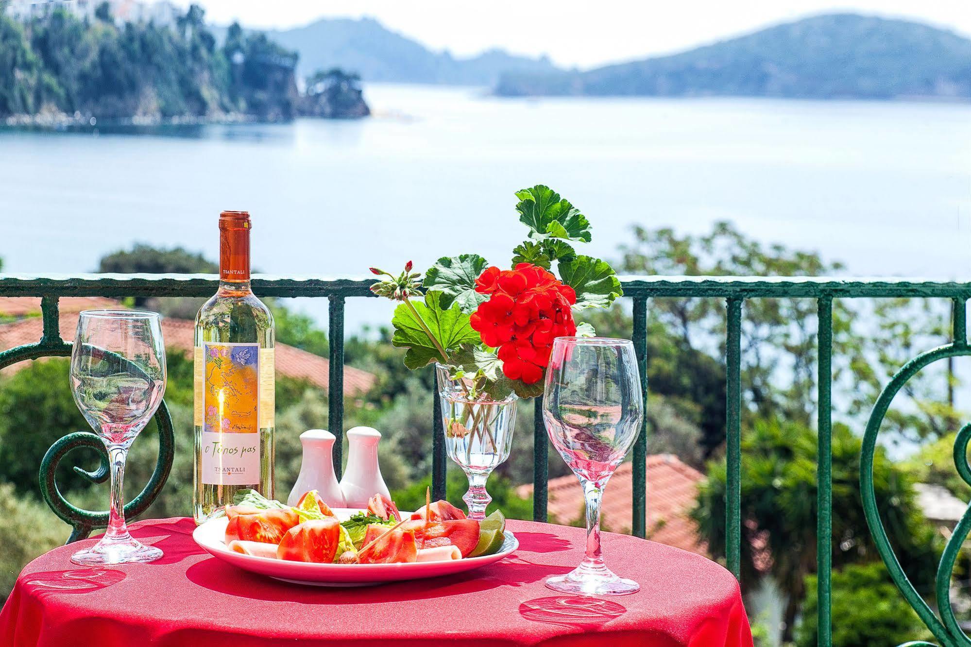 酒店 Nimfi Hotel, Skiathos 3*
