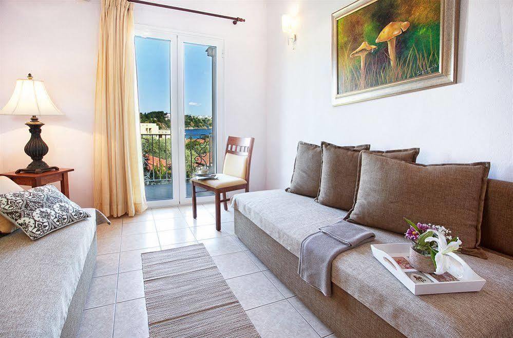 酒店 Nimfi Hotel, Skiathos Megali Ammos (Skiathos)