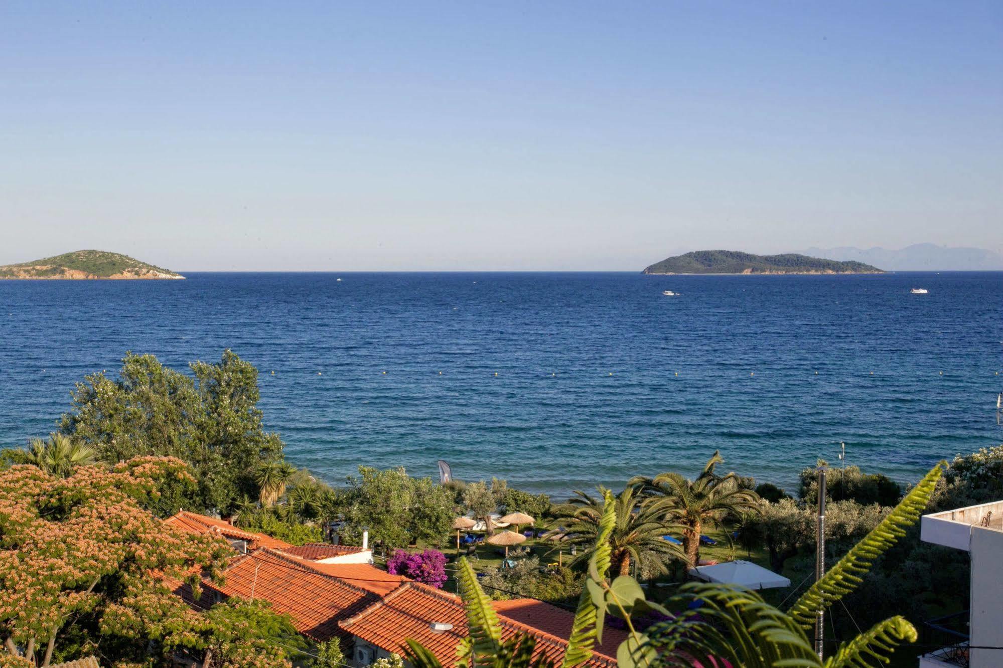 Nimfi Hotel, Skiathos Hotel 3*