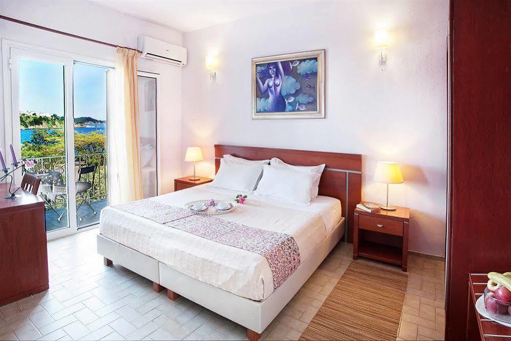 Nimfi Hotel, Skiathos 3* Megali Ammos (Skiathos)