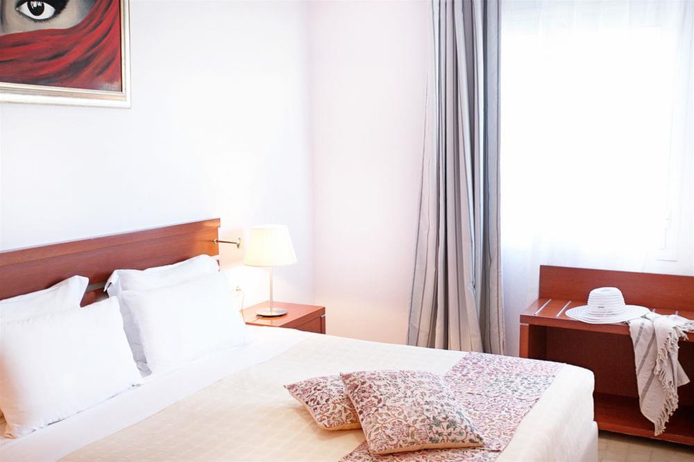 酒店 Nimfi Hotel, Skiathos